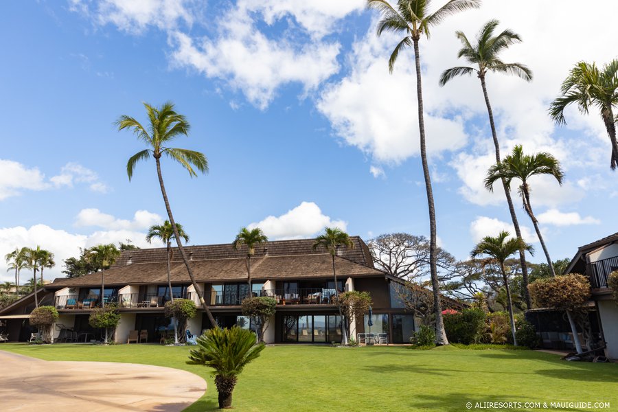 Maalaea surf resort rooms