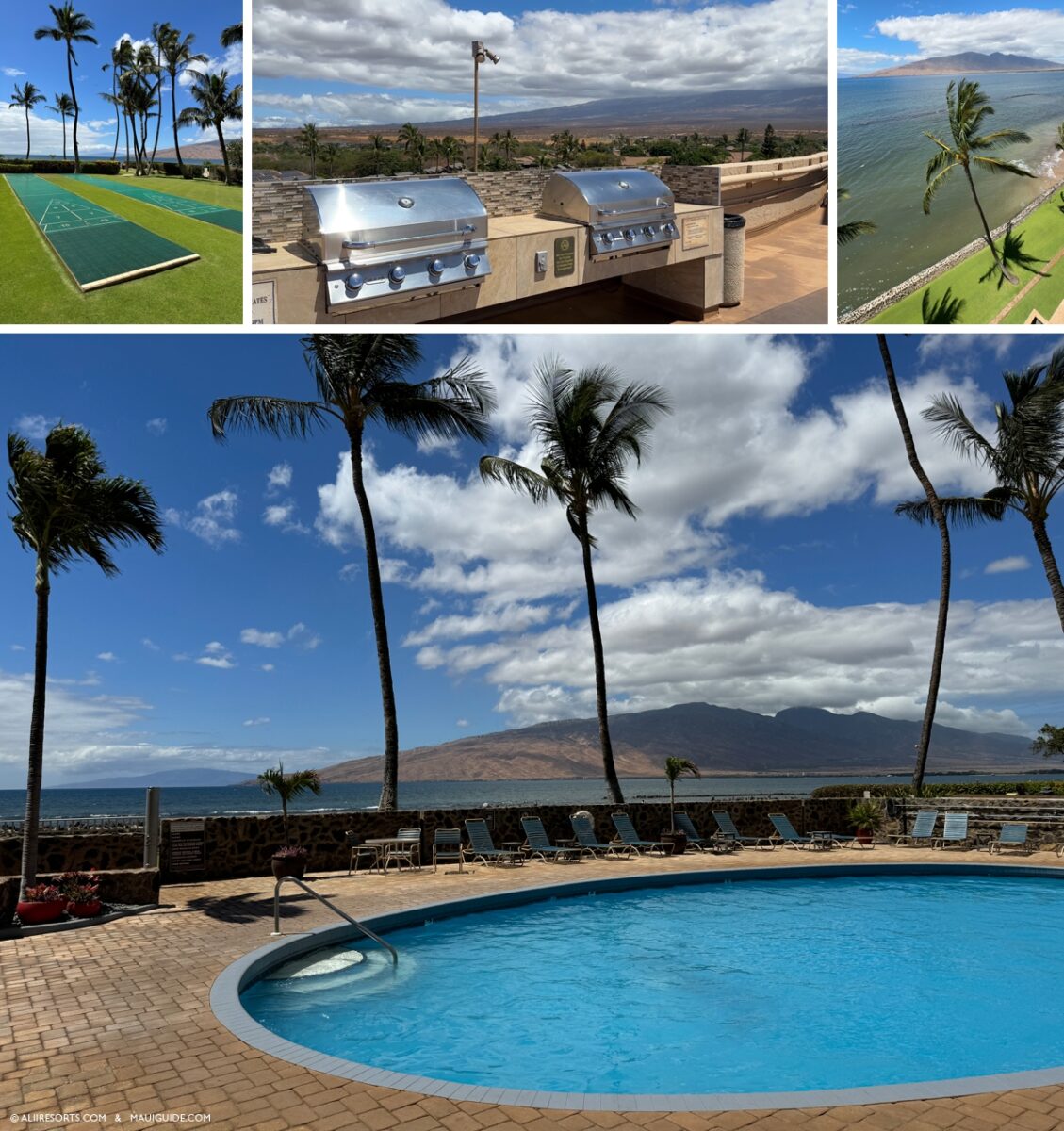 Menehune Shores Maui Hawaii