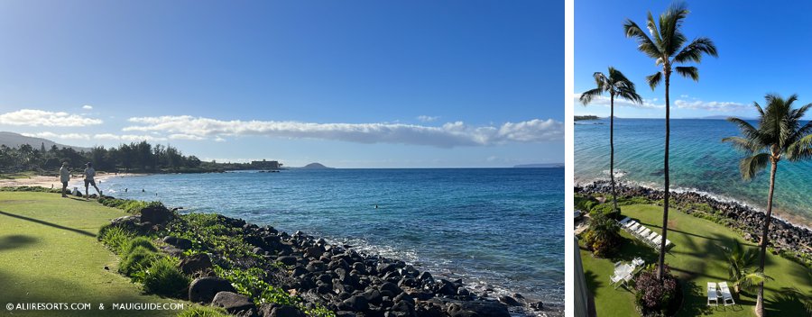 Kamaole Beaches I & II