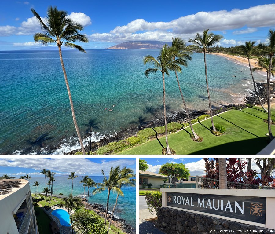 Kihei Resort Mauian