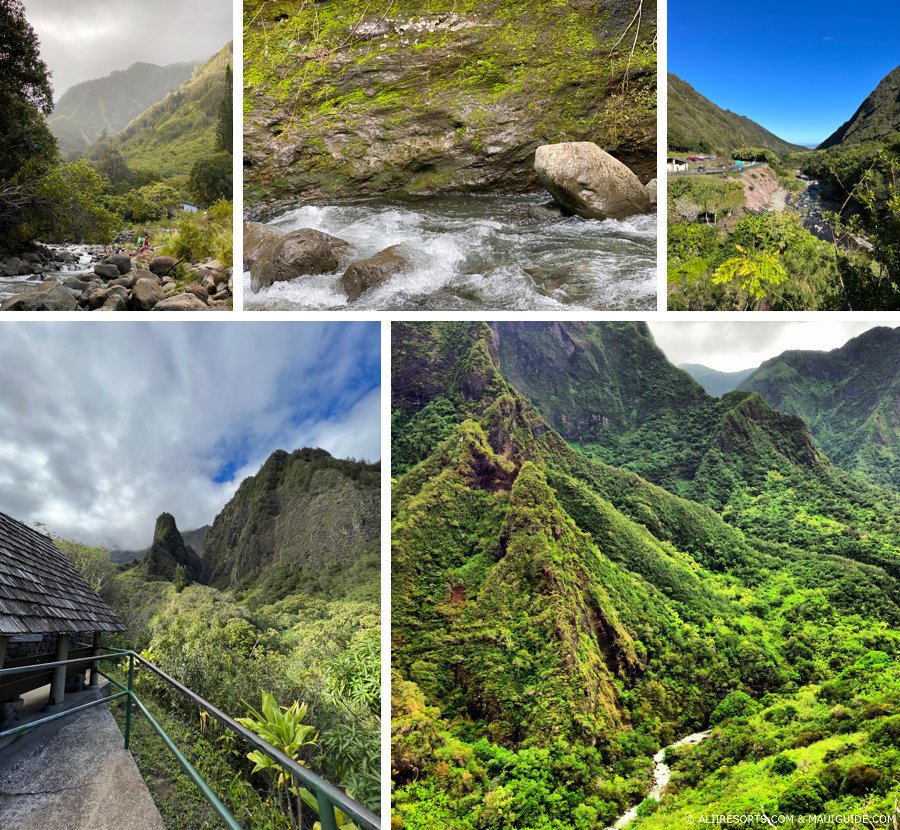 Iao Valley State Park