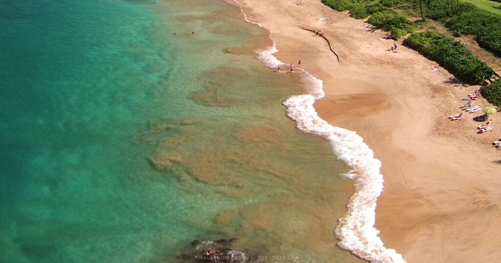 Maluaka Maui Hawaii