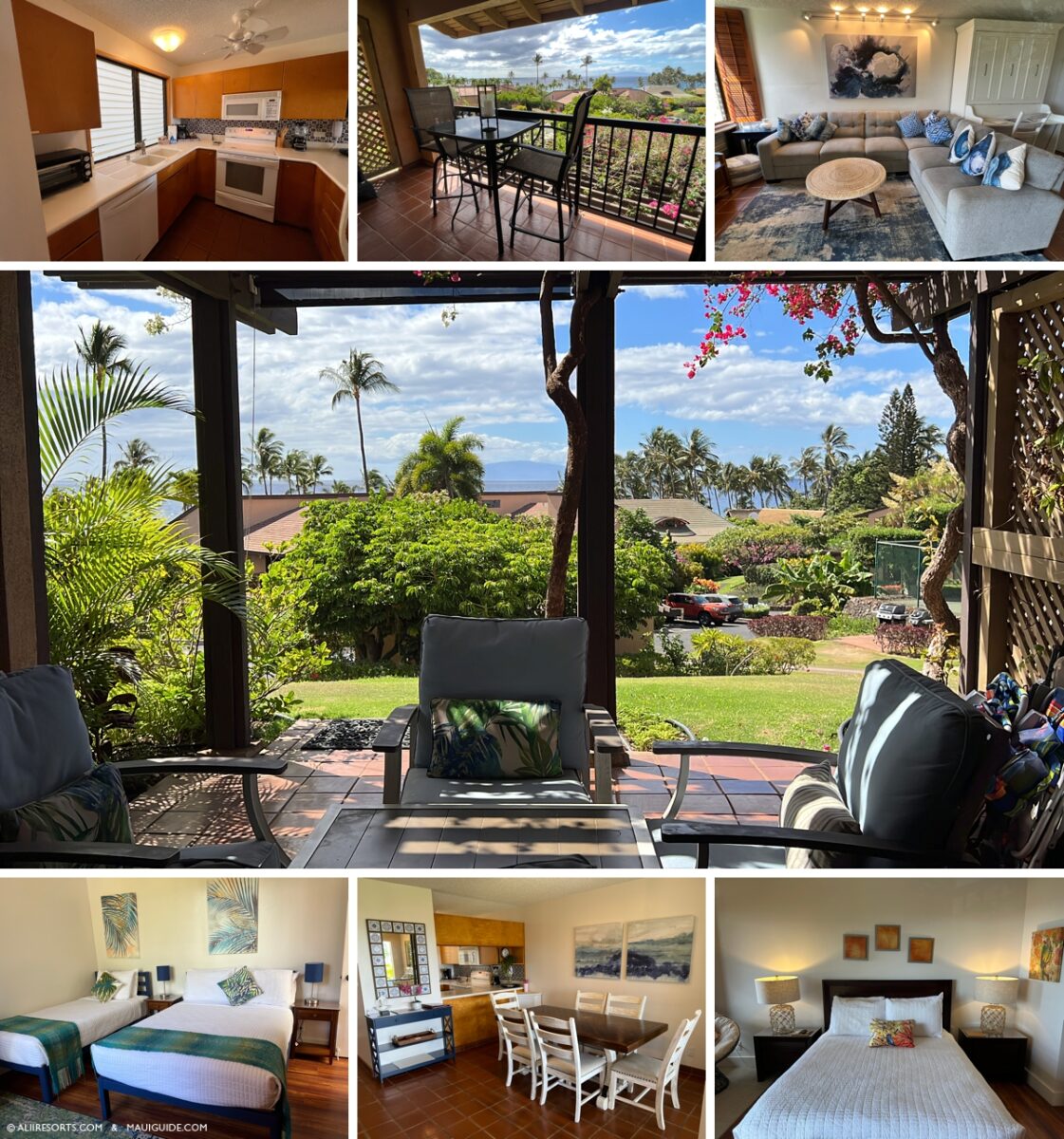 Wailea Ekahi unit