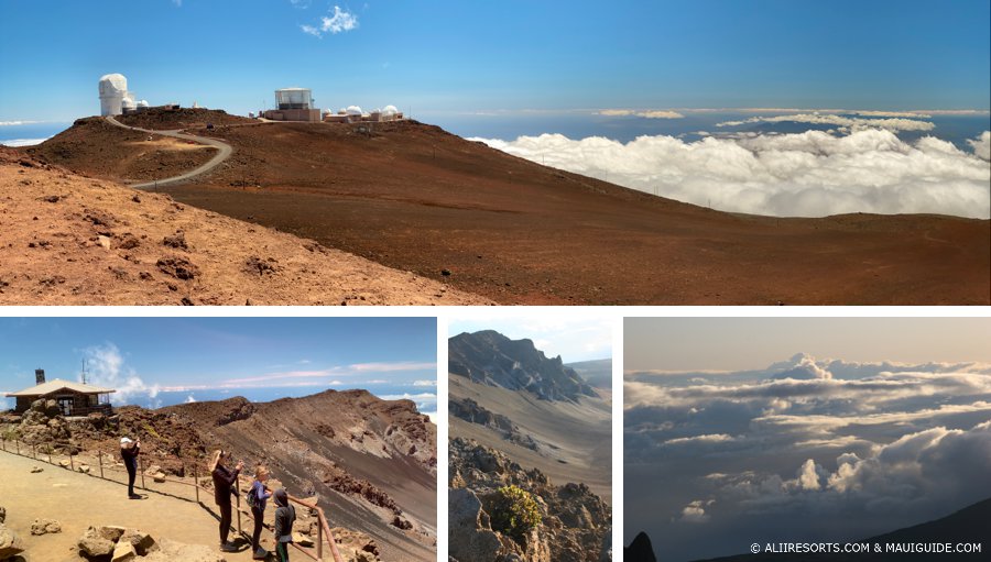 Haleakala Summit