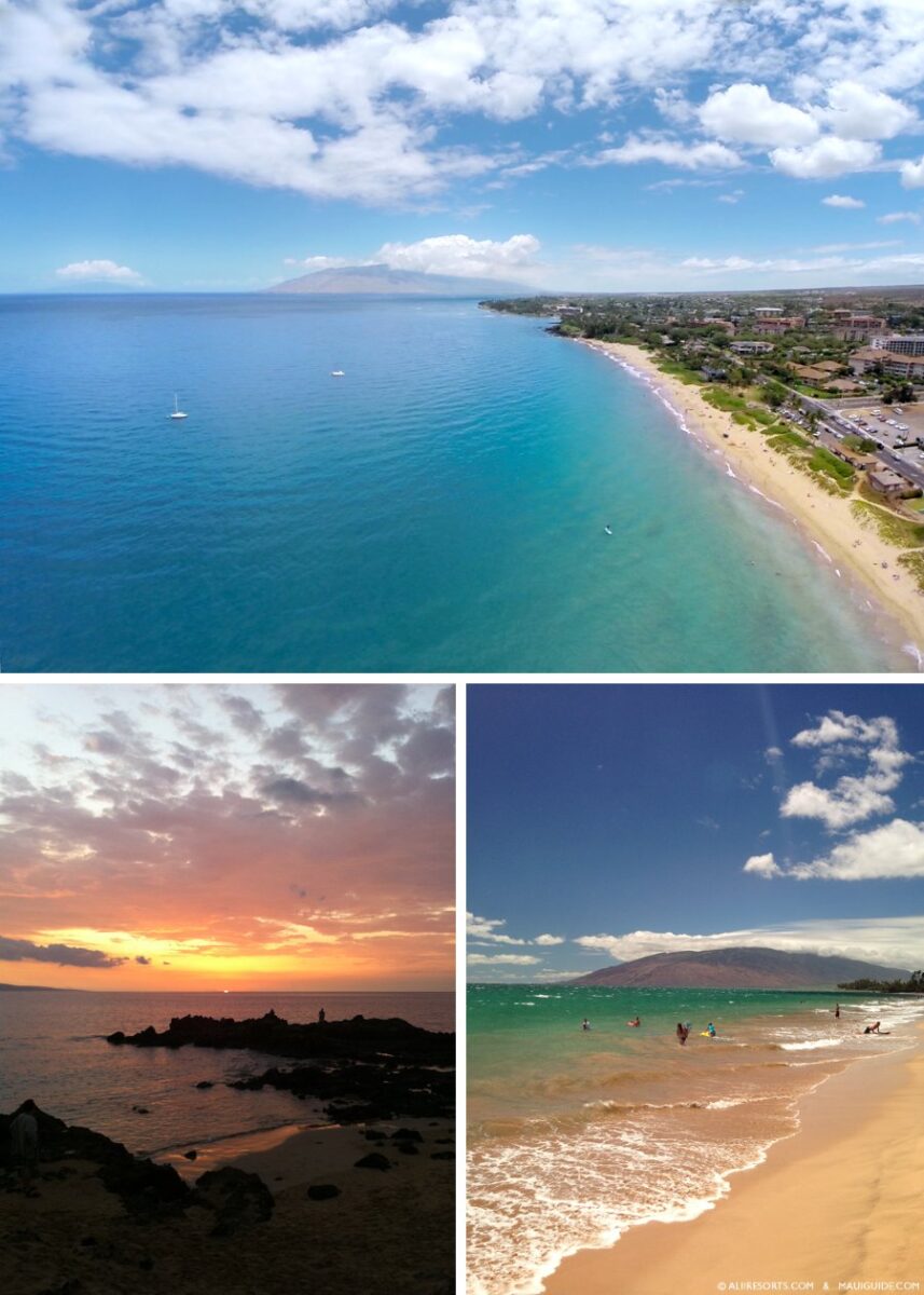 Kihei beaches