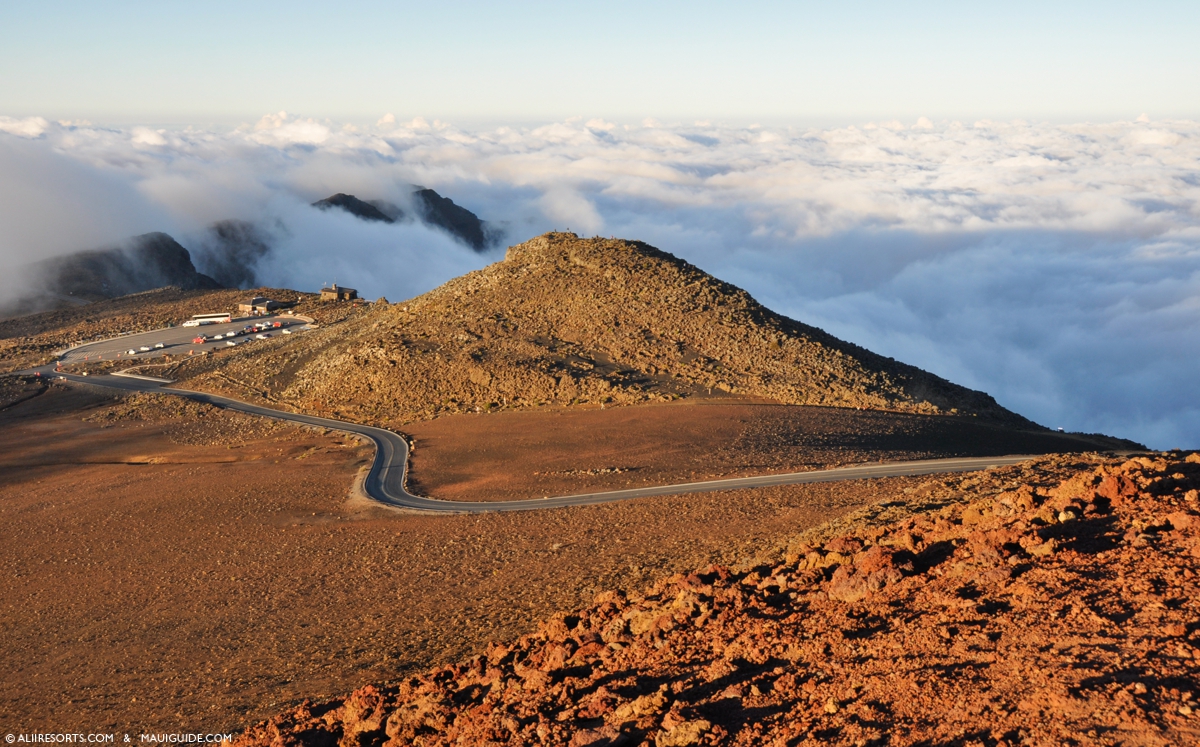 Haleakala answers