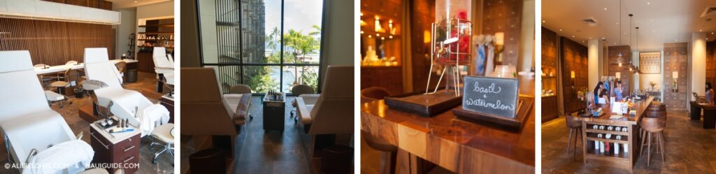 Andaz Spa