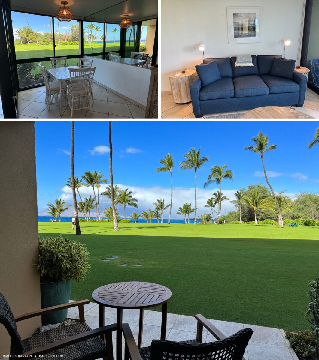Kihei Surfside 113