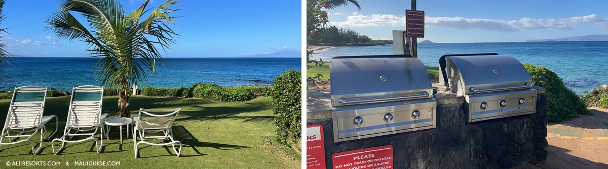 Maui condo complex