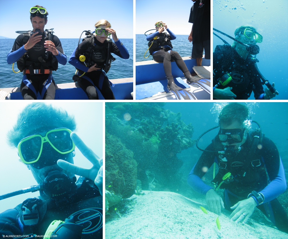 scuba