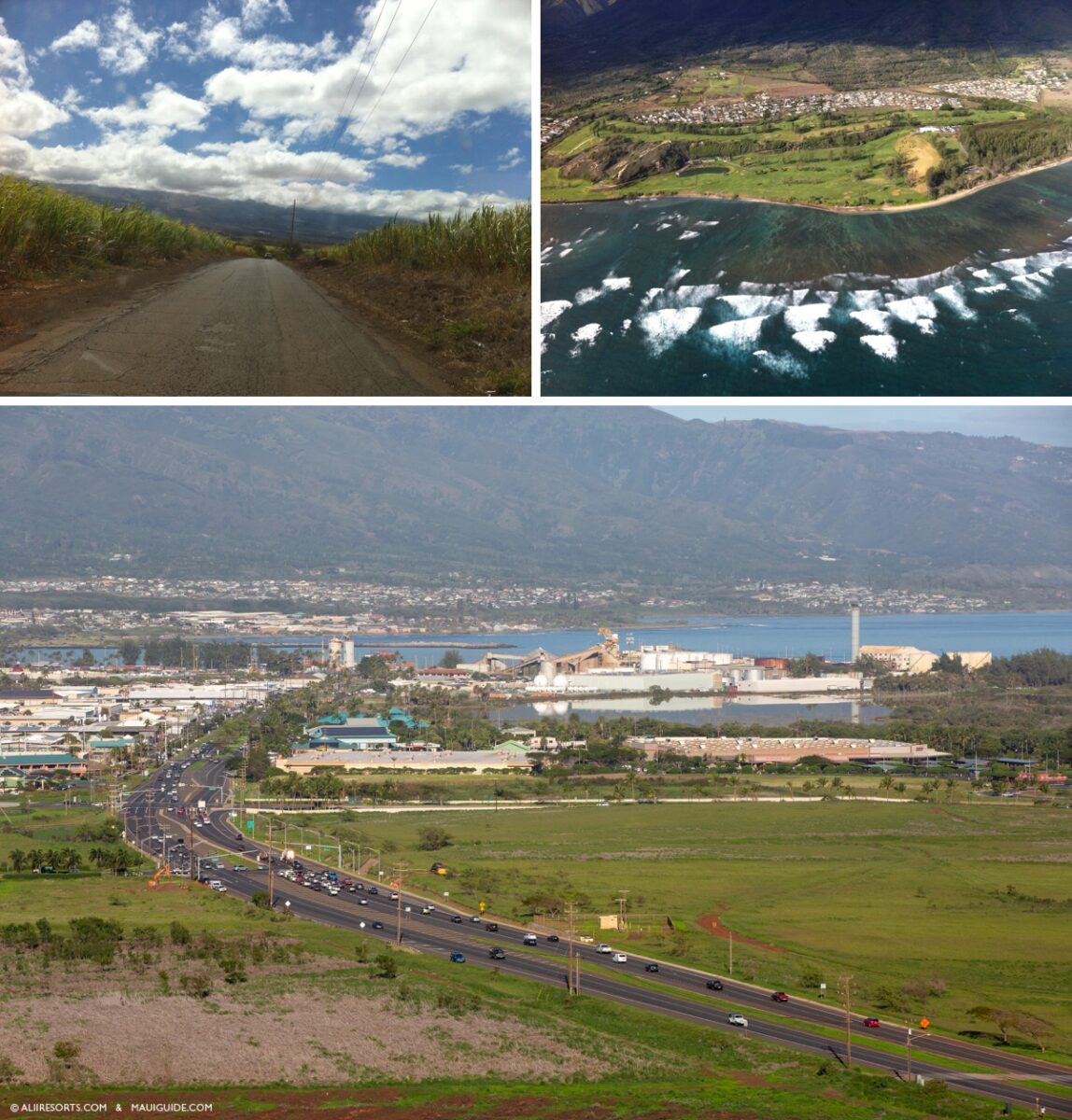 Central Maui Hawaii