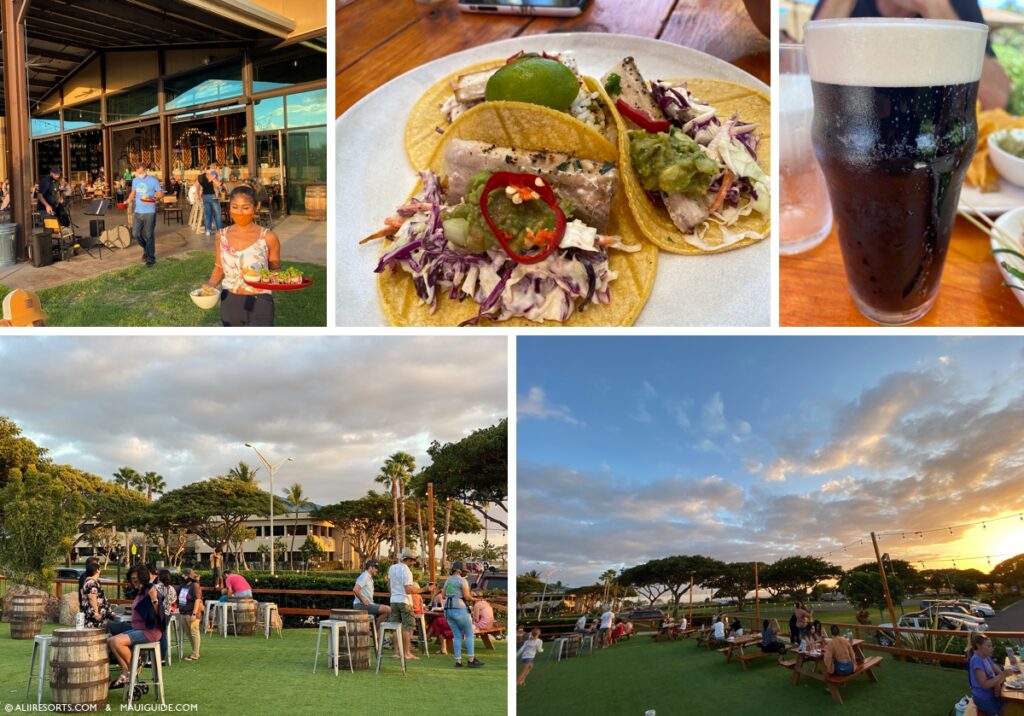 Maui Brewing Co.