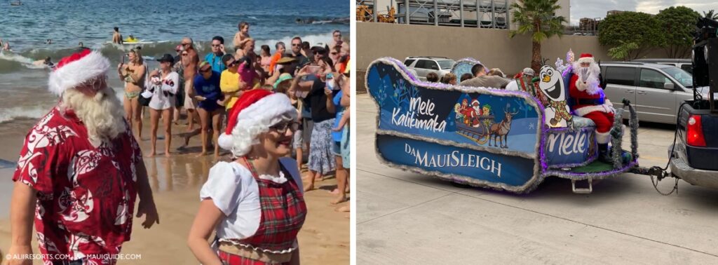 Maui Christmas