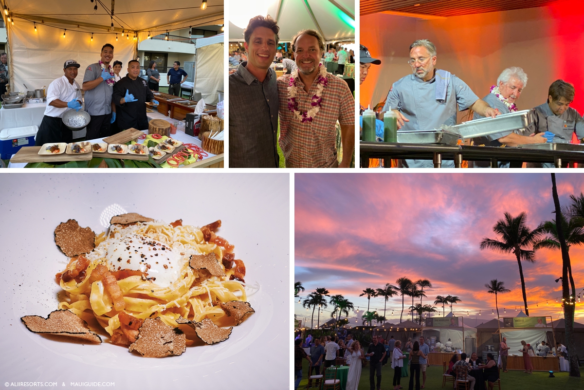 Hawaii Food and Wine Festival