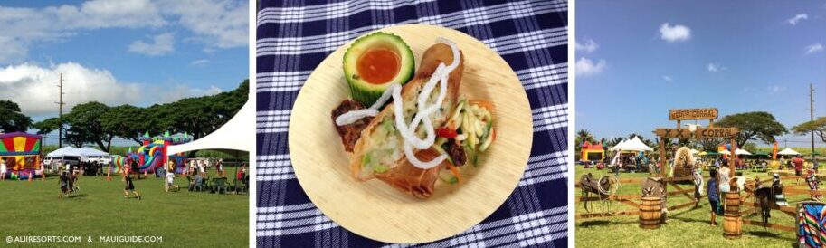 Maui Agricultural Festival