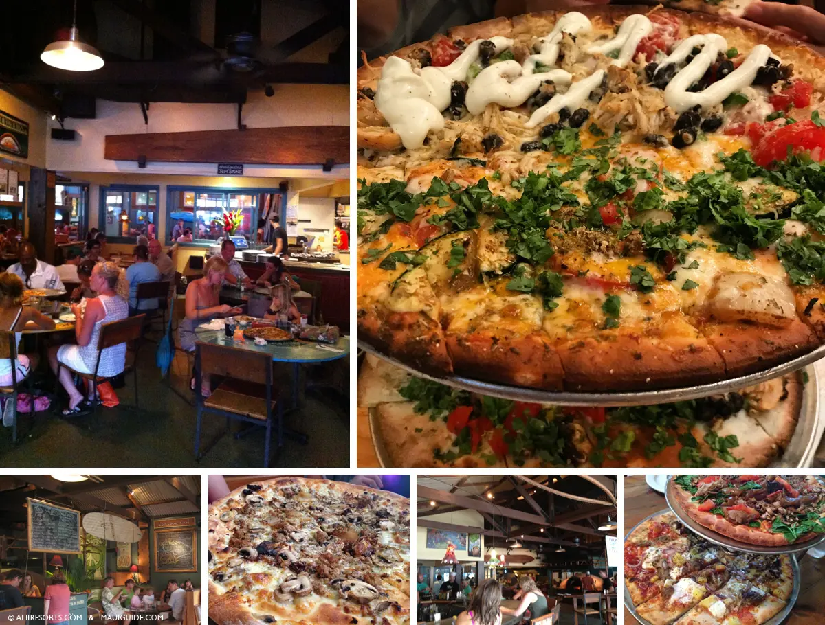 Flatbread Pizza