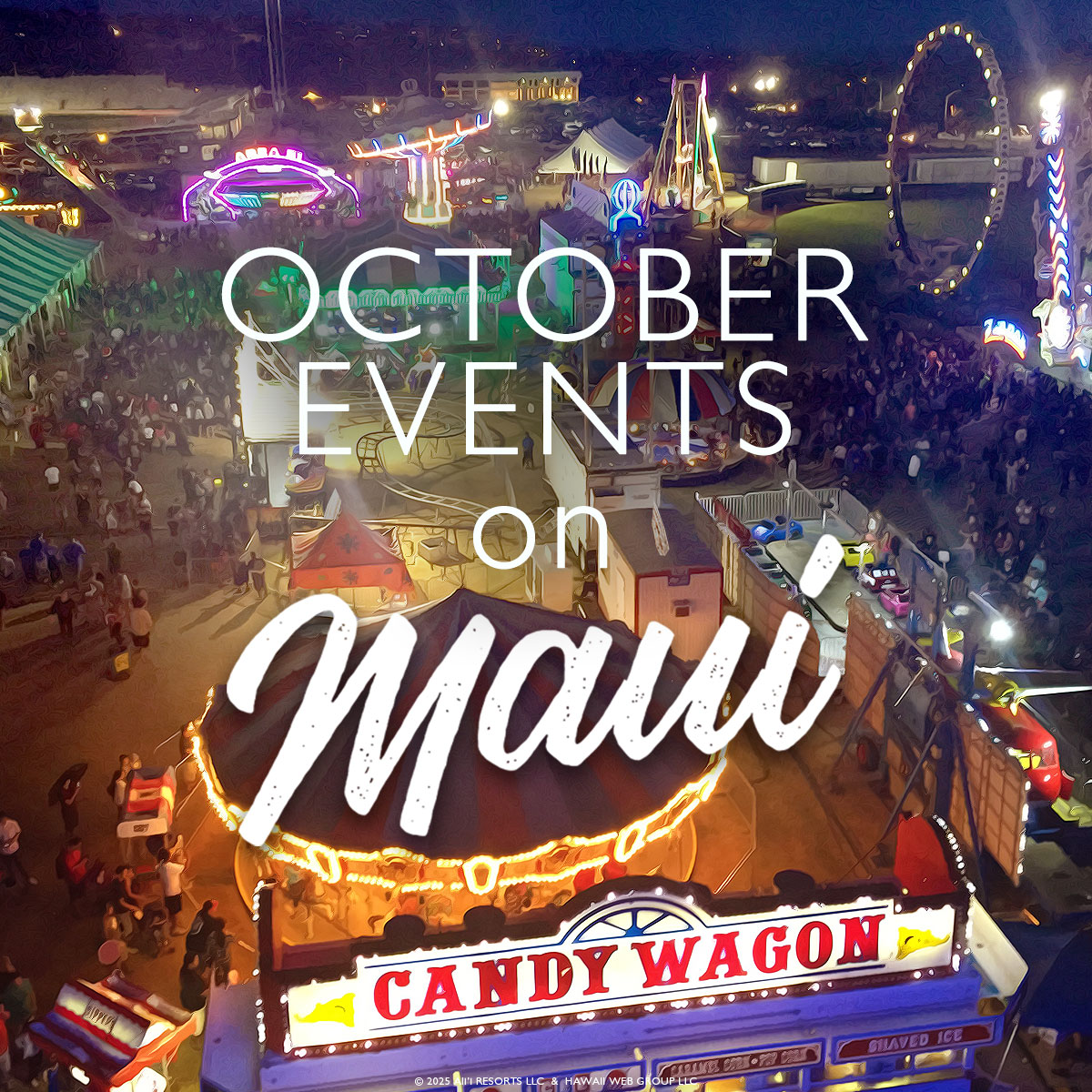 October Maui