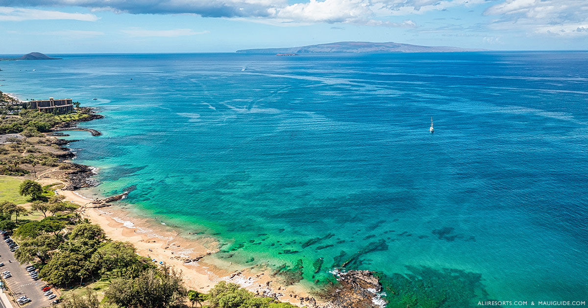South Maui stay
