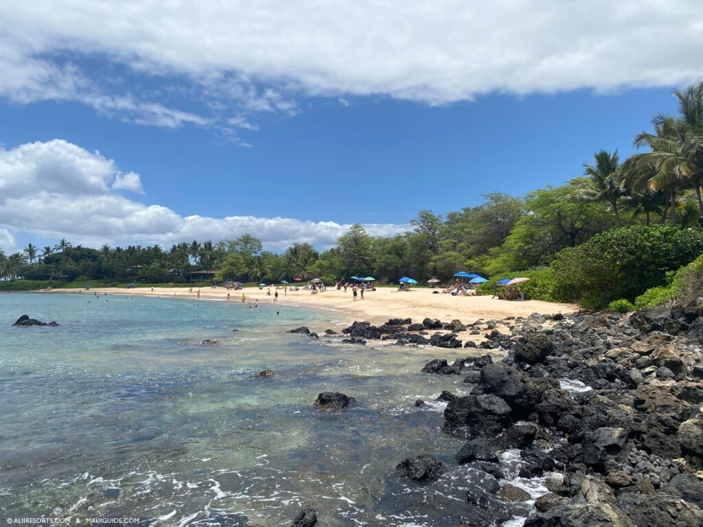 Palauea Beach