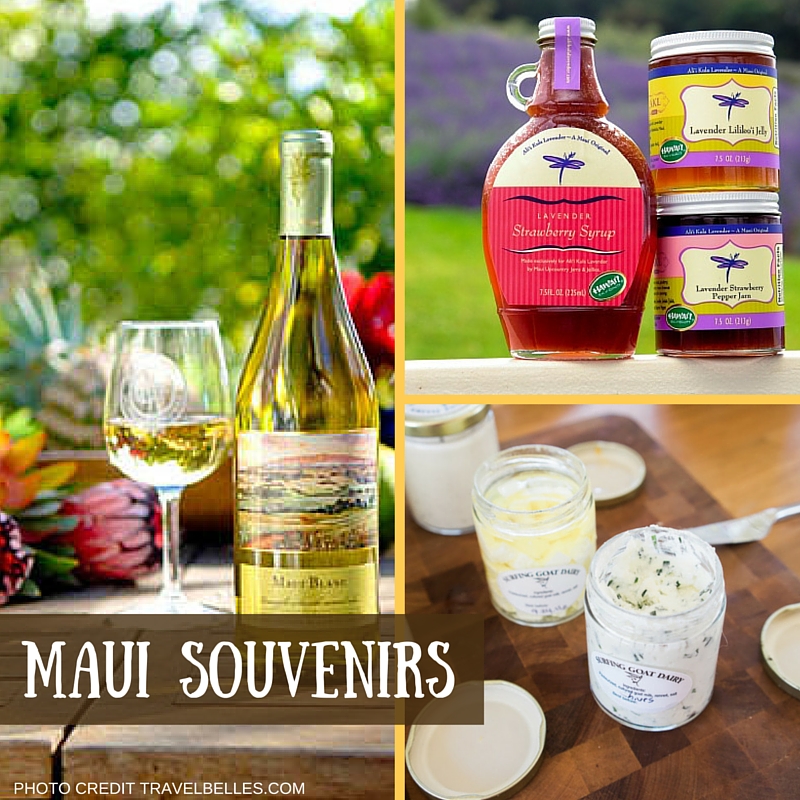 Unique Souvenirs from your Maui Hawaii Vacation