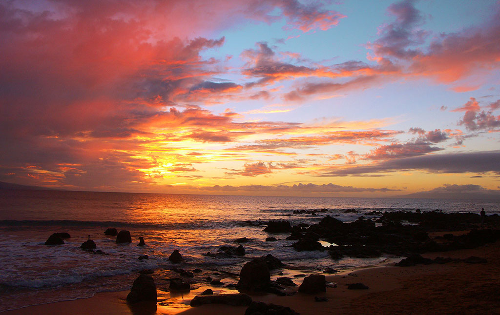 maui sunset cruise