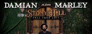 Damian Marley & J Boog @ A&B Amphitheater / Maui Arts & Cultural Center | Kahului | Hawaii | United States