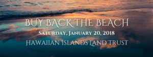 Buy Back the Beach @ Old Lāhainā Lū‘au | Lahaina | Hawaii | United States