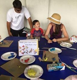 Observe & Play Family Day Schaefer Portrait Challenge @ Schaefer International Gallery | Kahului | Hawaii | United States