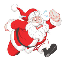 Christmas 5K Run / 1 Mile Walk and Santa's 1/2 Mile Keiki Dash @ Kaunoa Senior Center - Paia | Paia | Hawaii | United States