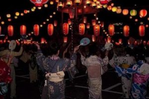 Obon Dance & Festival - Kahului Jodo Mission @ Kahului Jodo Mission | Kahului | Hawaii | United States