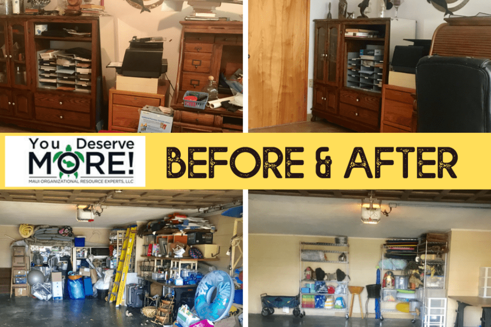 Turn your condominium into a vacation rental before & after