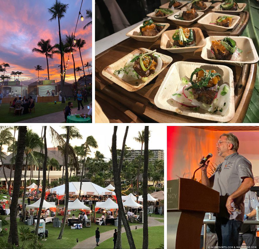 Hawaii Food and Wine Festival