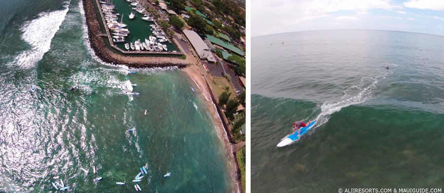 Lahaina Breakwall