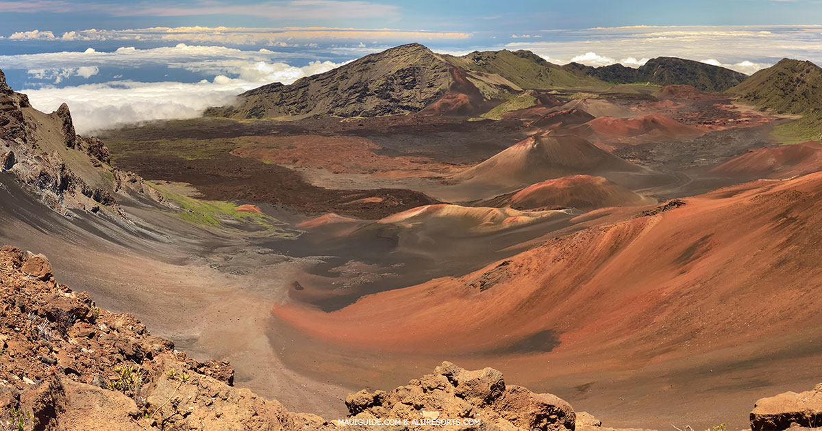 Haleakala Maui