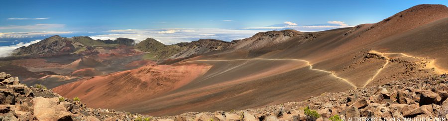 sliding sands