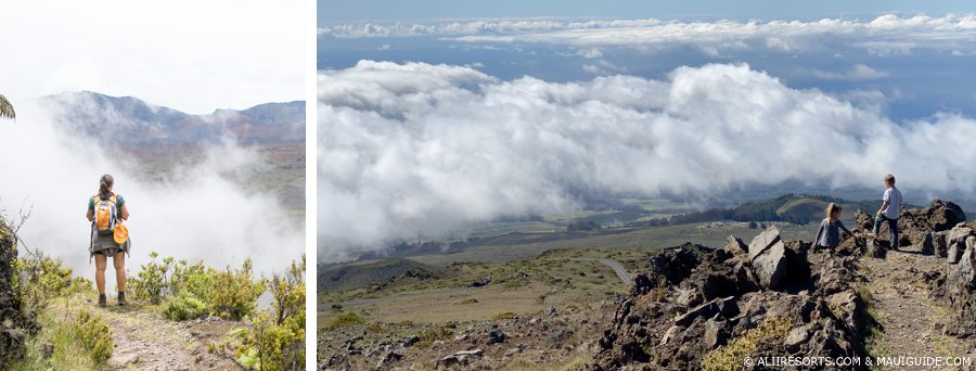 weather at Haleakala