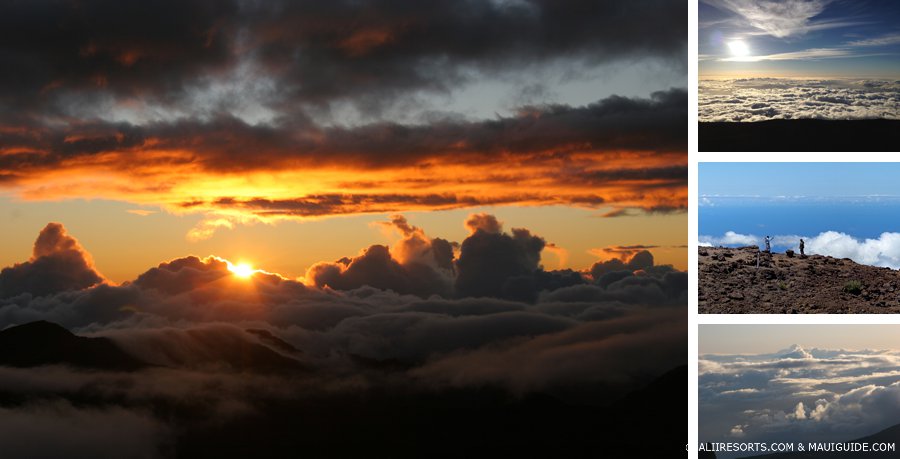 Haleakala sunrise