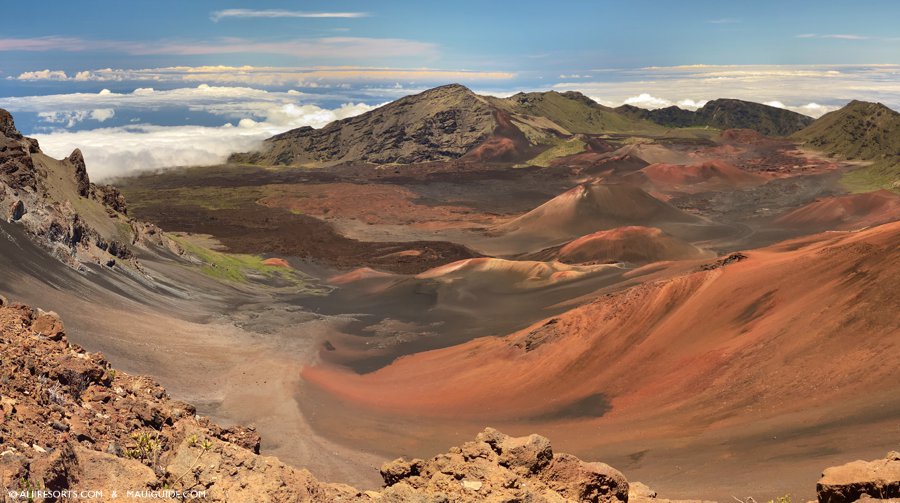 Haleakala Maui Hawaii