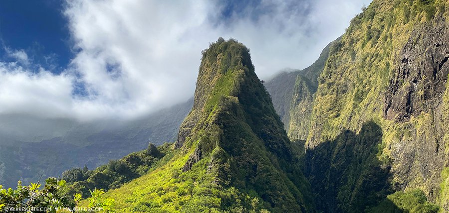 Iao Valley Maui