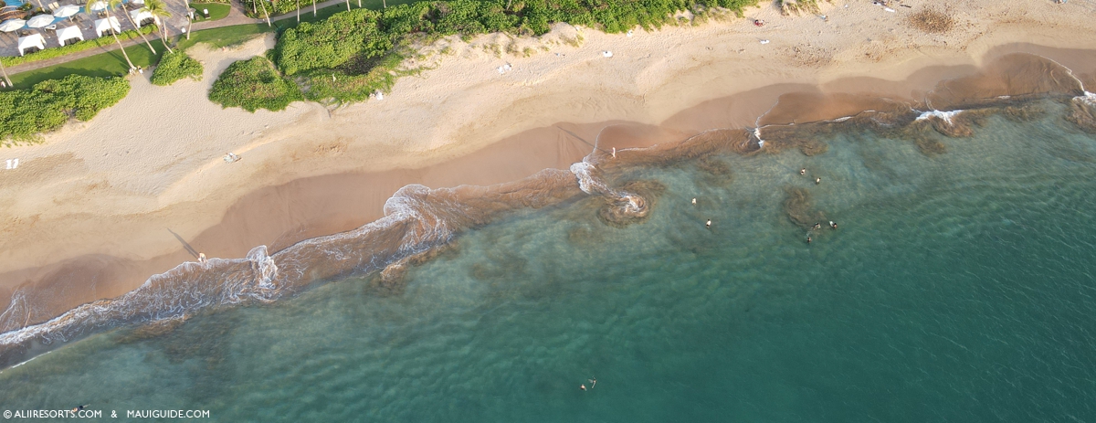 Wailea Beach