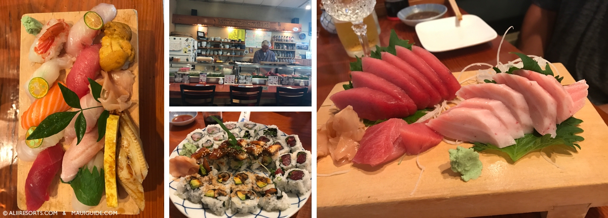 Koiso sushi