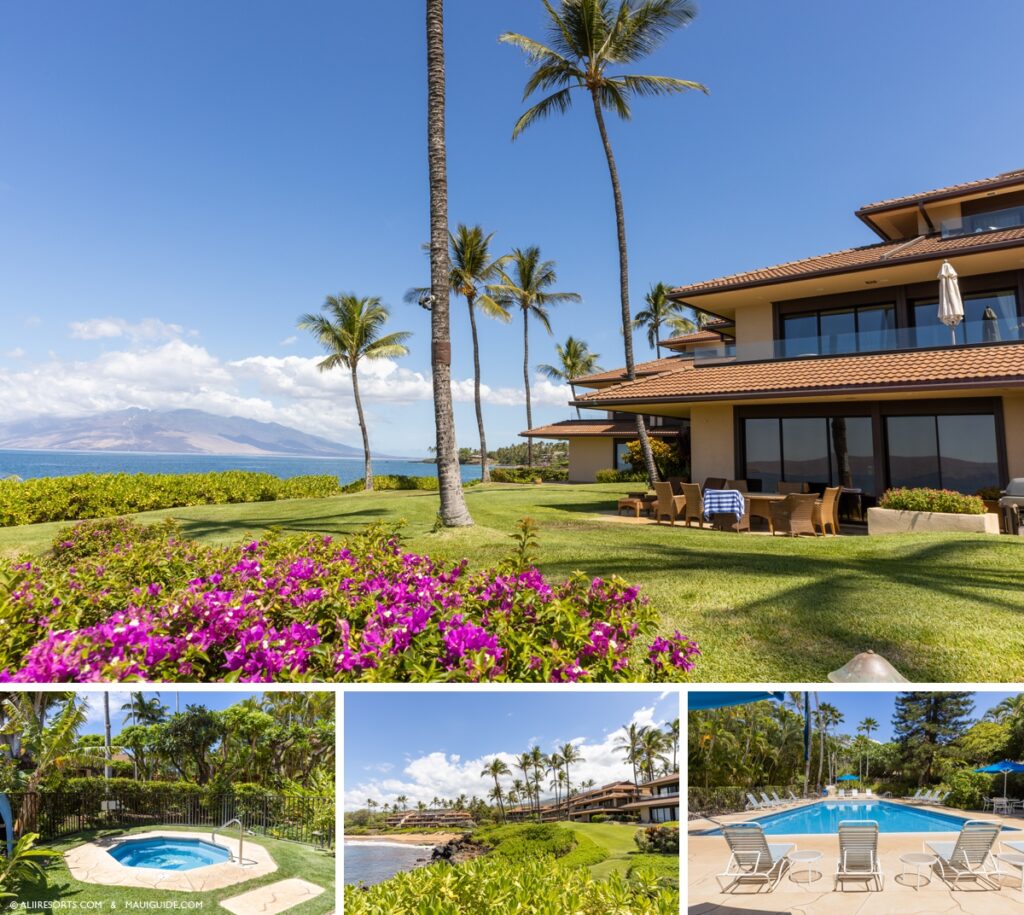 Makena surf photos